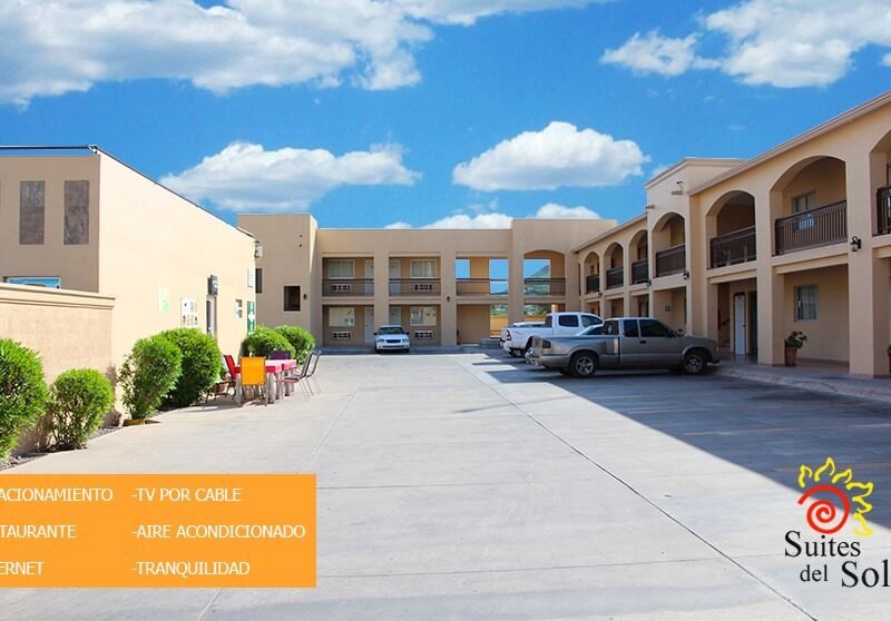 Hotel del Sol — Salones MICE