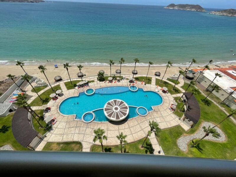 Playa Blanca San Carlos