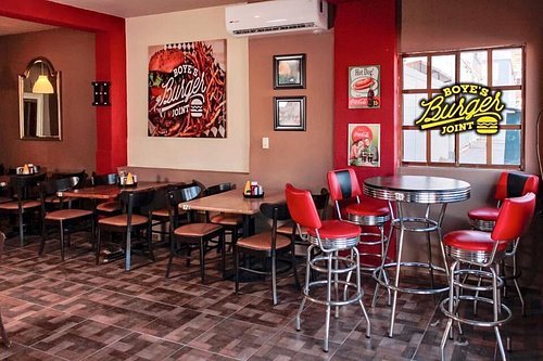 Boye’s Burger Joint