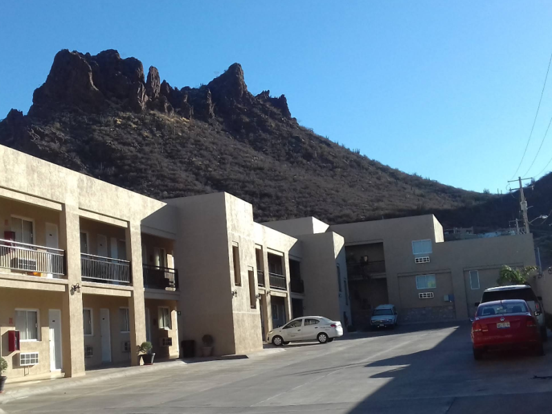 Guaymas Inn