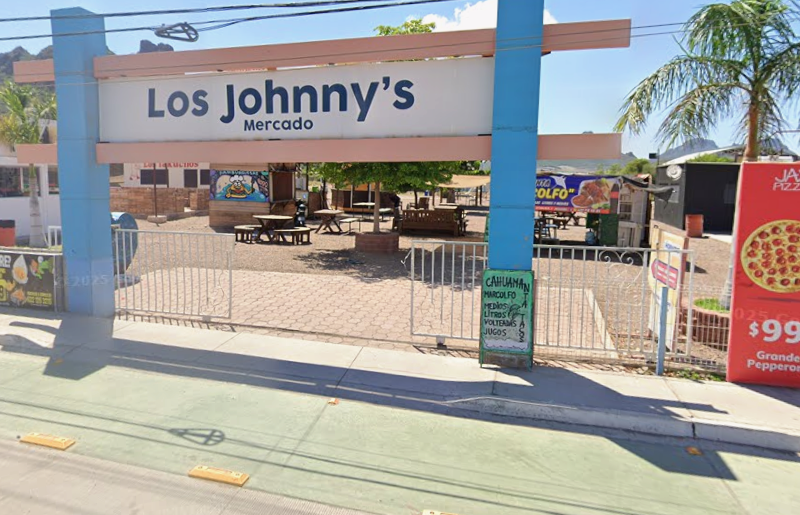 Mercado Los Johnny’s