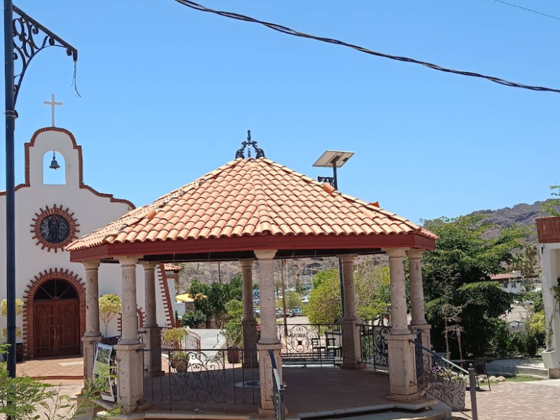 Plaza Fundadores San Carlos