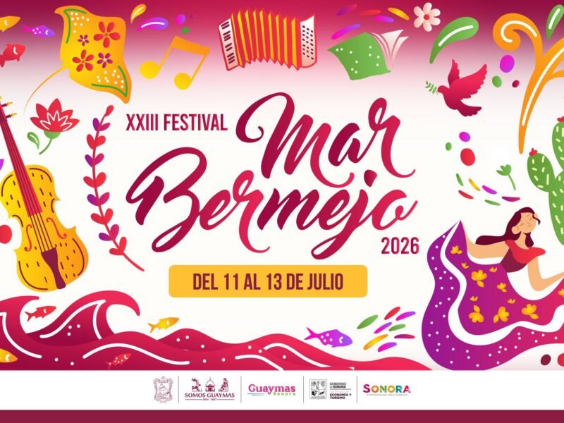 XXIII Festival Mar Bermejo 2026