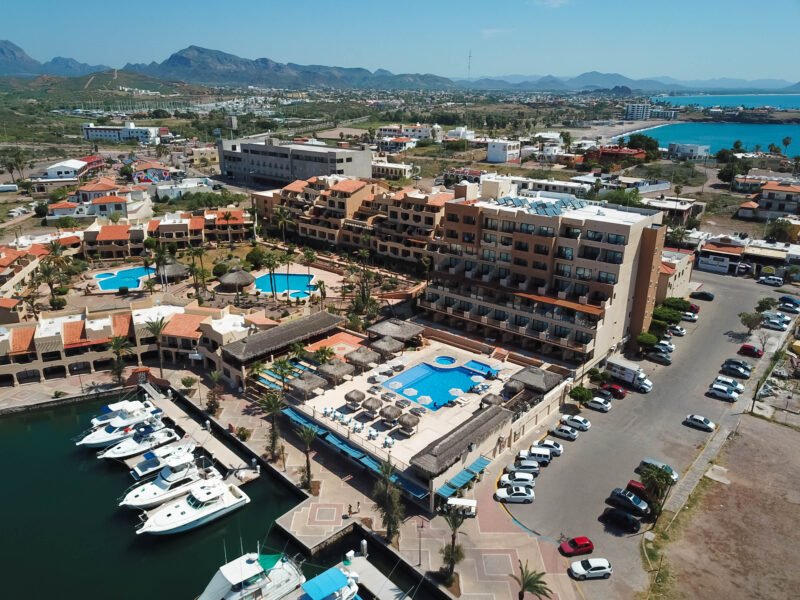 Marinaterra Hotel & Spa