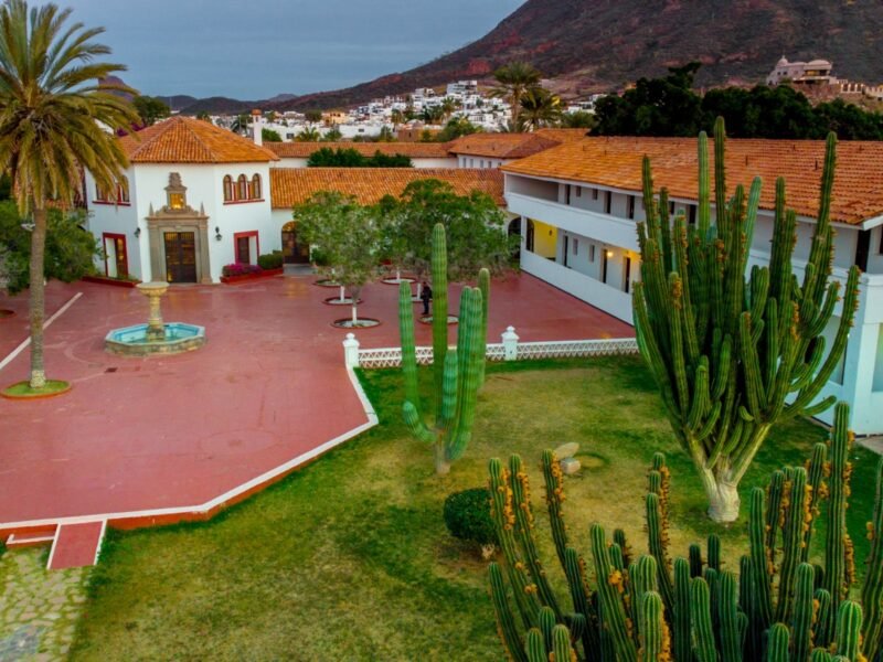 Hotel Playa de Cortés