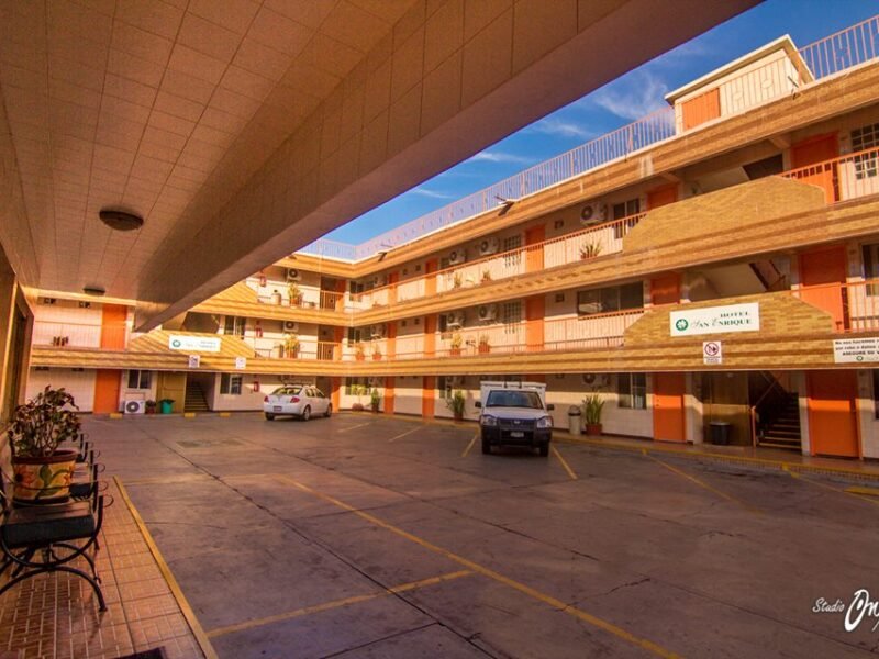 Hotel San Enrique