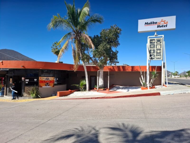 Hotel Malibu