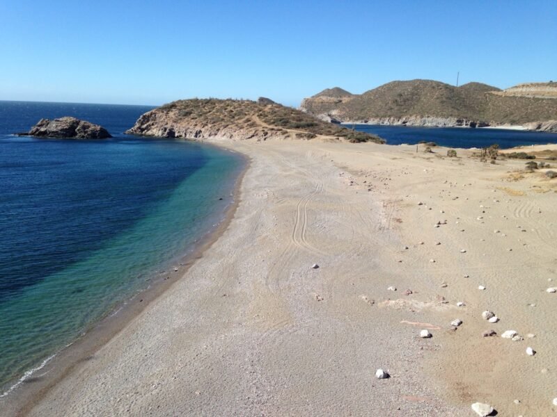 Playa Piedras Pintas
