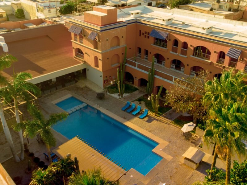Hotel Armida Guaymas