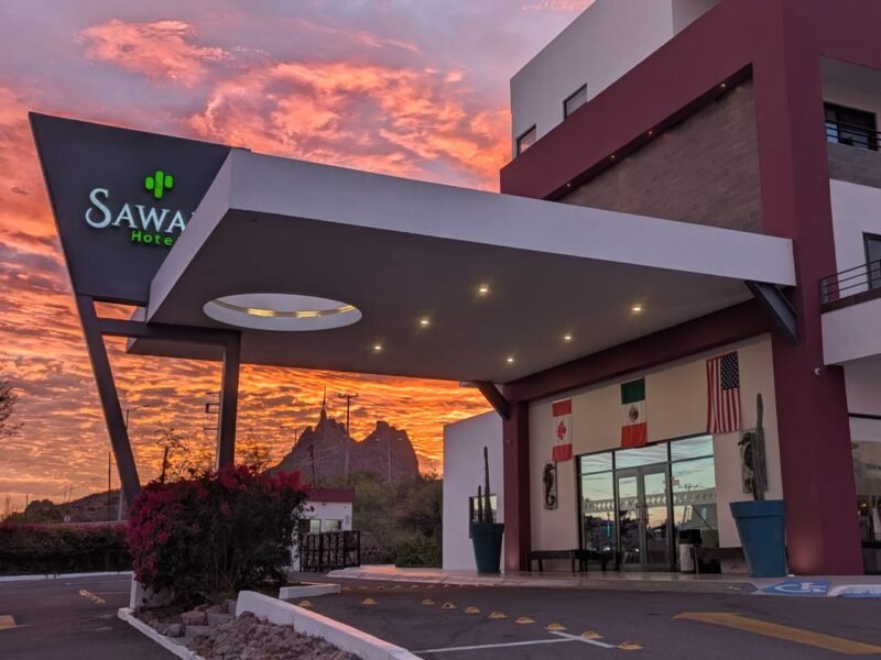 Hotel Sawari