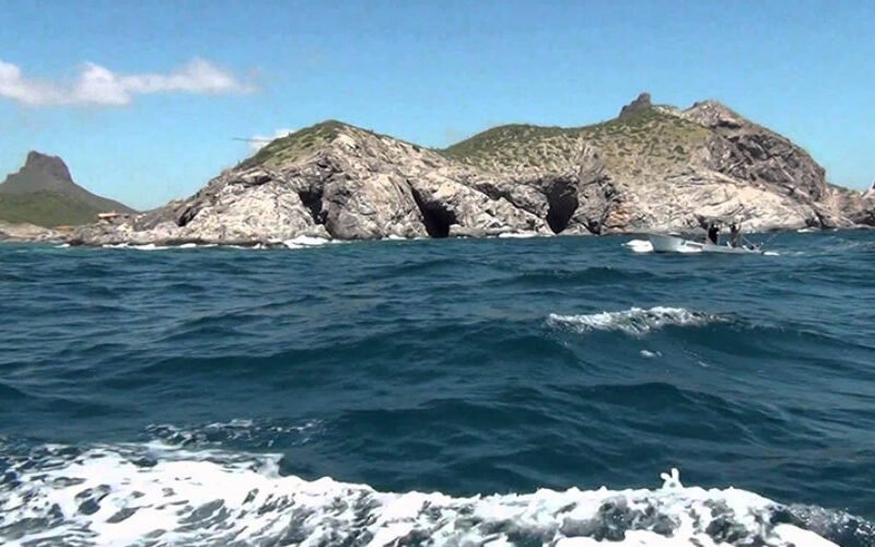 Isla San Pedro Nolasco