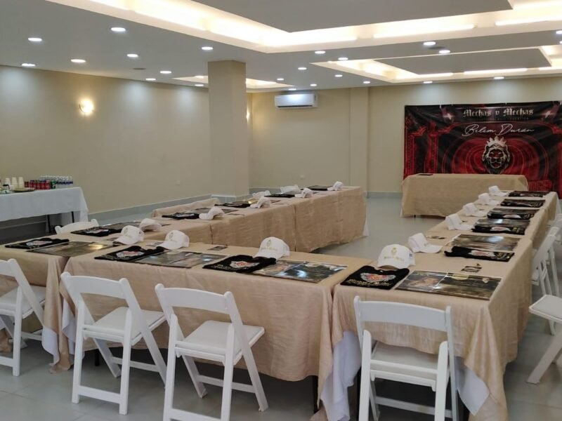 Hotel Los Jitos — Salones MICE
