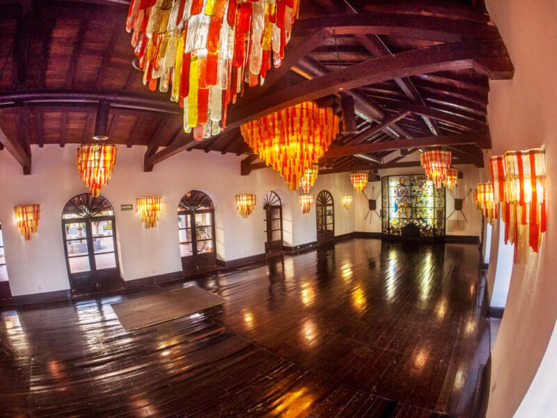 Hotel Playas de Cortés — Salones MICE