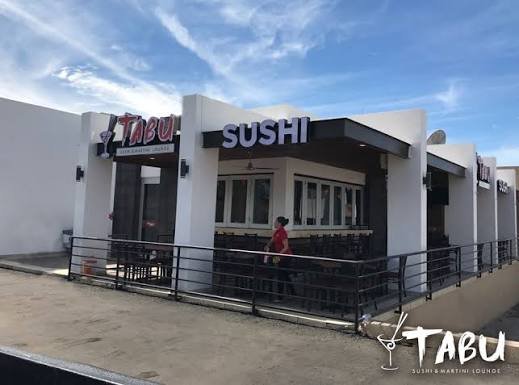 Tabú Sushi & Martini Lounge