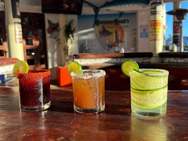 Hammerhead’s Dockside Bar & Grille