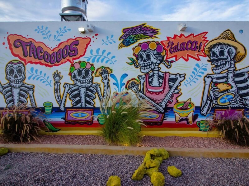 La Calaca Cocina Mexicana