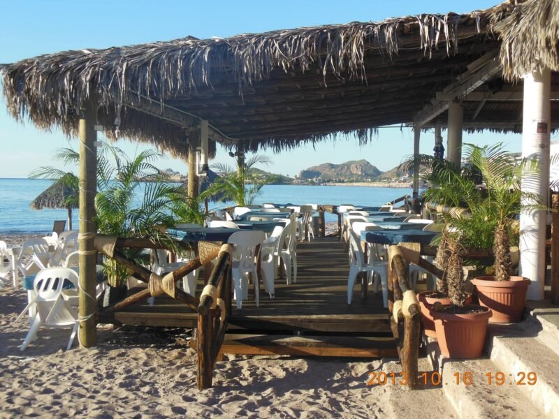 La Palapa Griega