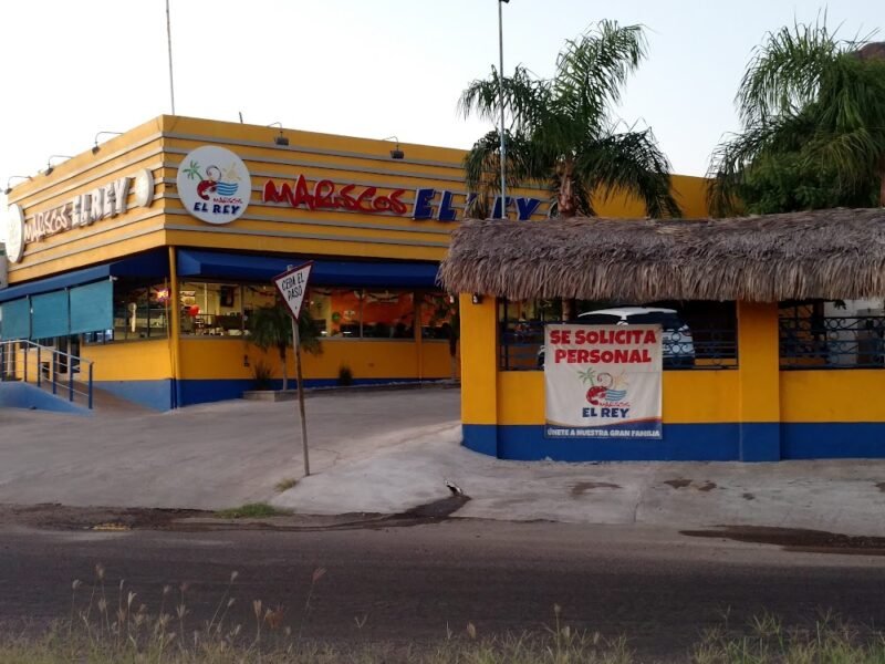 Mariscos El Rey
