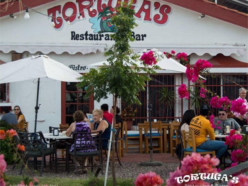 Tortuga’s Restaurant Bistro