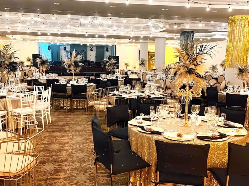 Hotel San Carlos Plaza — Salones MICE