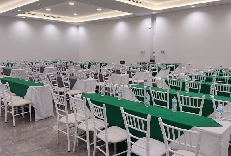 Hotel Sawari — Salones MICE