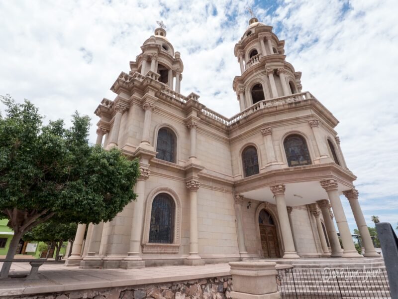 Templo del Sagrado Corazón