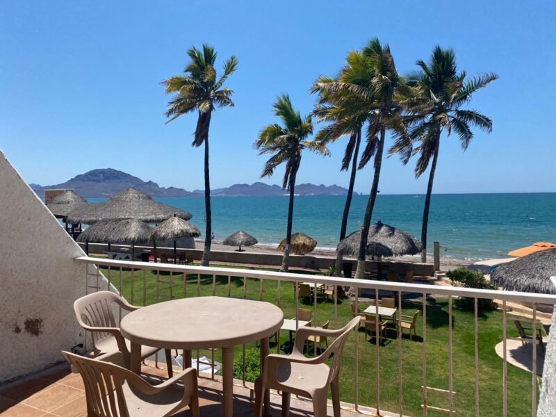 Hotel Playa San Carlos