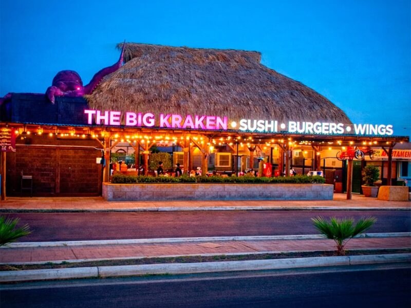 The Big Kraken