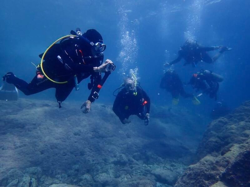 El Mar Diving Center