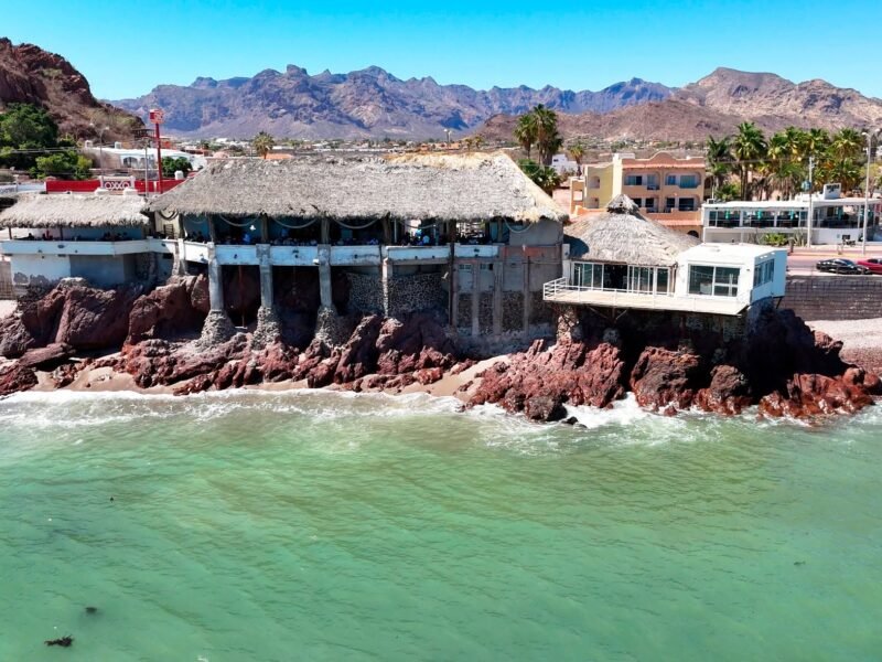 Charly’s Rock