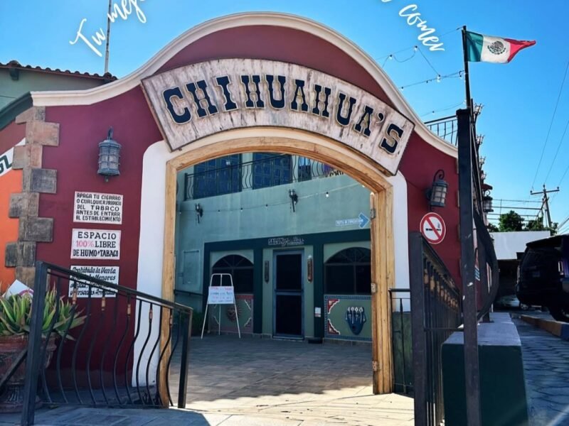 Chihuahua’s Restaurant Bar