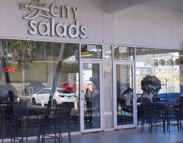 City Salads