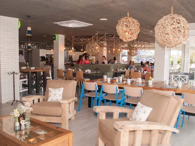 Embarcadero Cocina + Bar