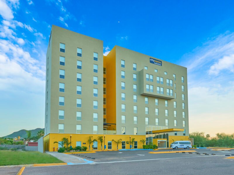 City Express Guaymas
