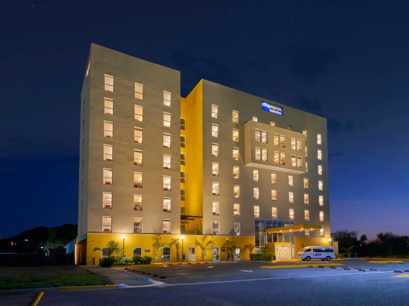 City Express Guaymas — Salones MICE