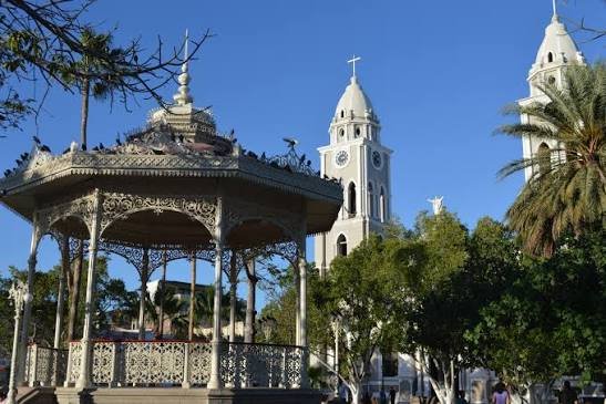 Plaza 13 de Julio