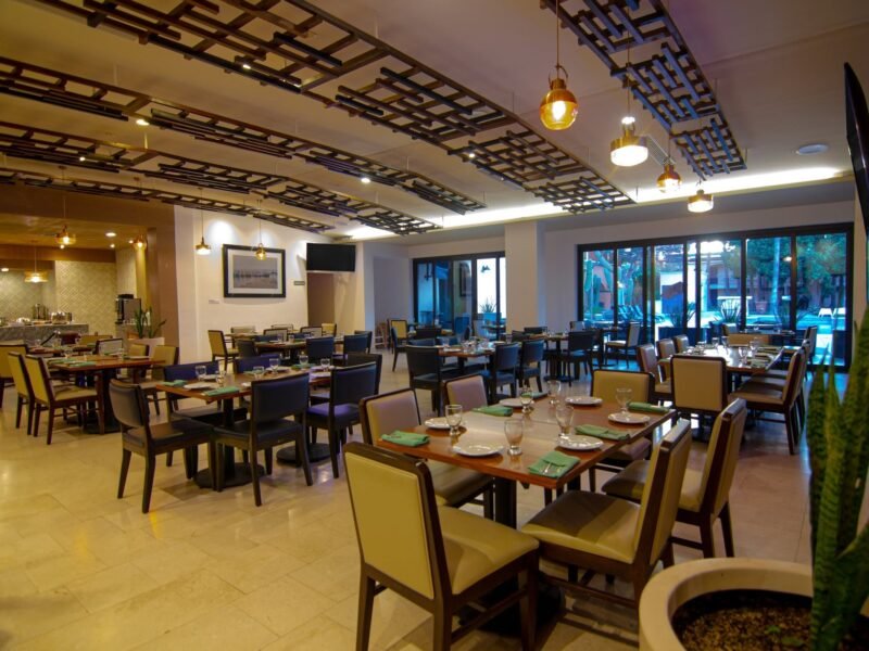 El Jardín Buffet & Restaurant