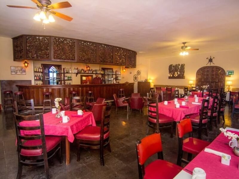 Restaurante Bar El Mesón de Cortés