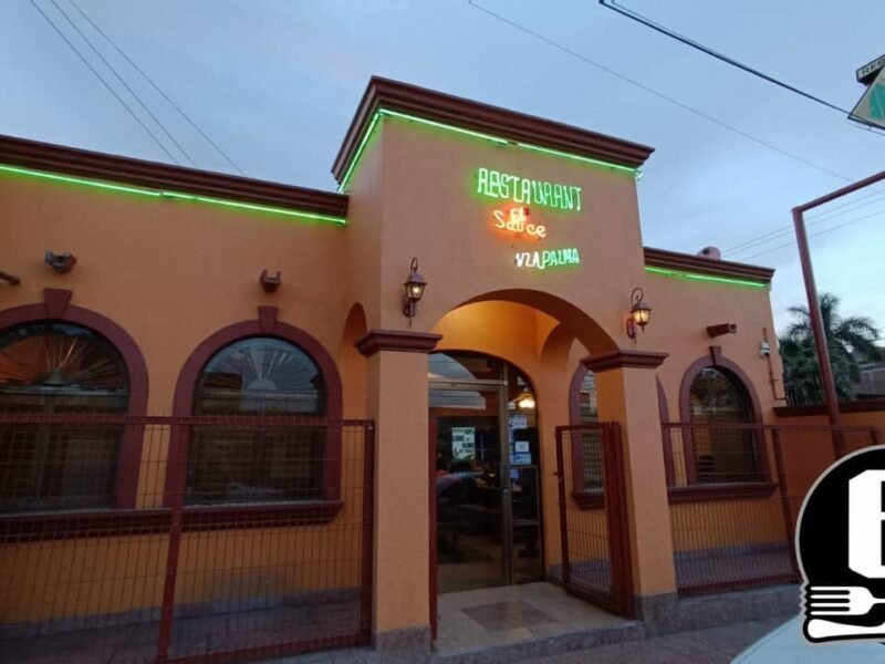 El Sauce y La Palma