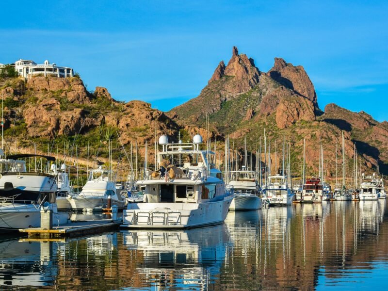 Marinas San Carlos