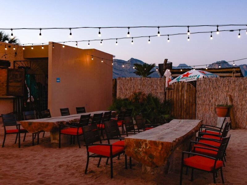 Sunset Bar & Grill