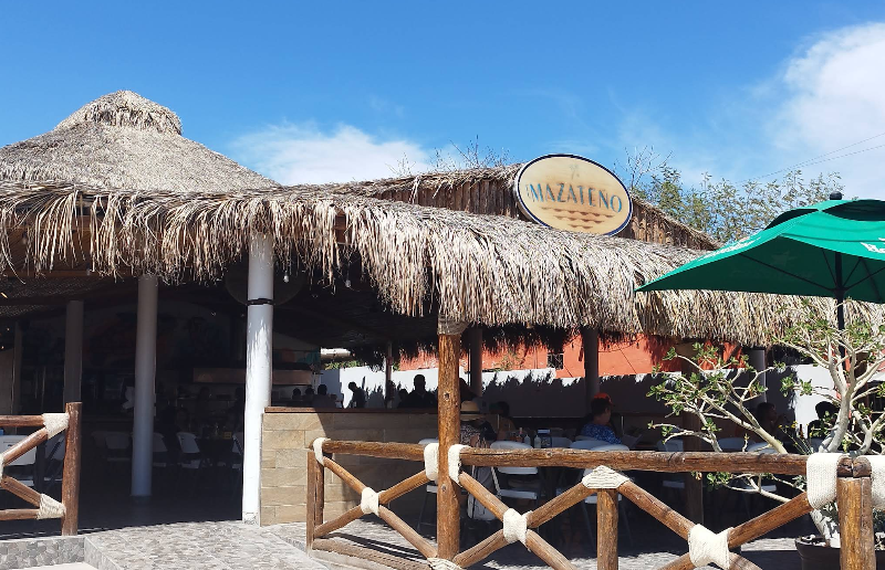 Mariscos El Mazateño San Carlos