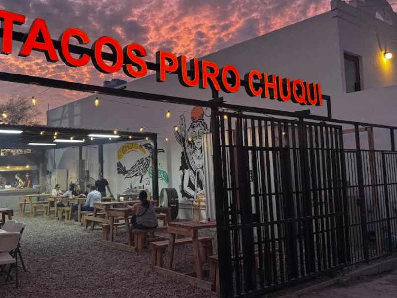 Tacos Puro Chuqui