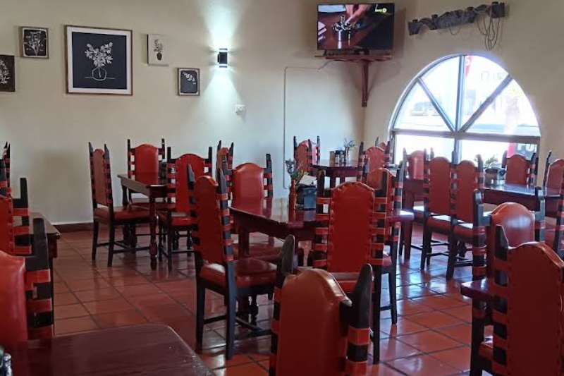 Restaurante Café Café