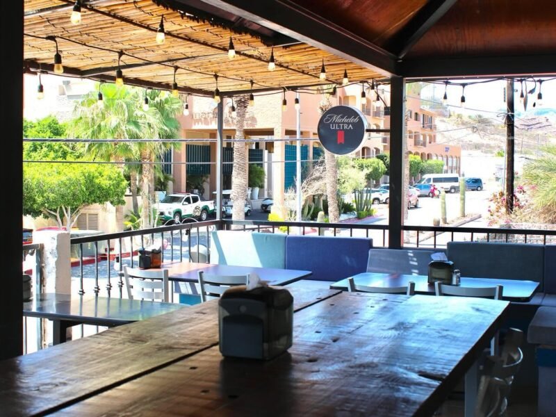 El Patrón Restaurant