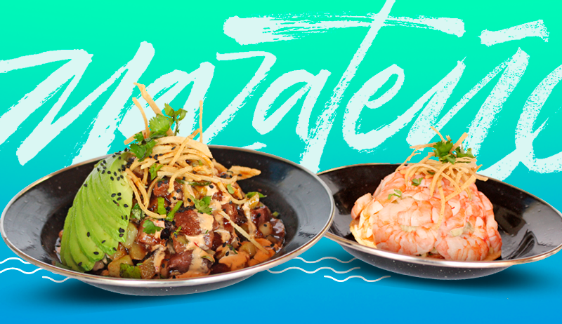 Mariscos El Mazateño San Carlos