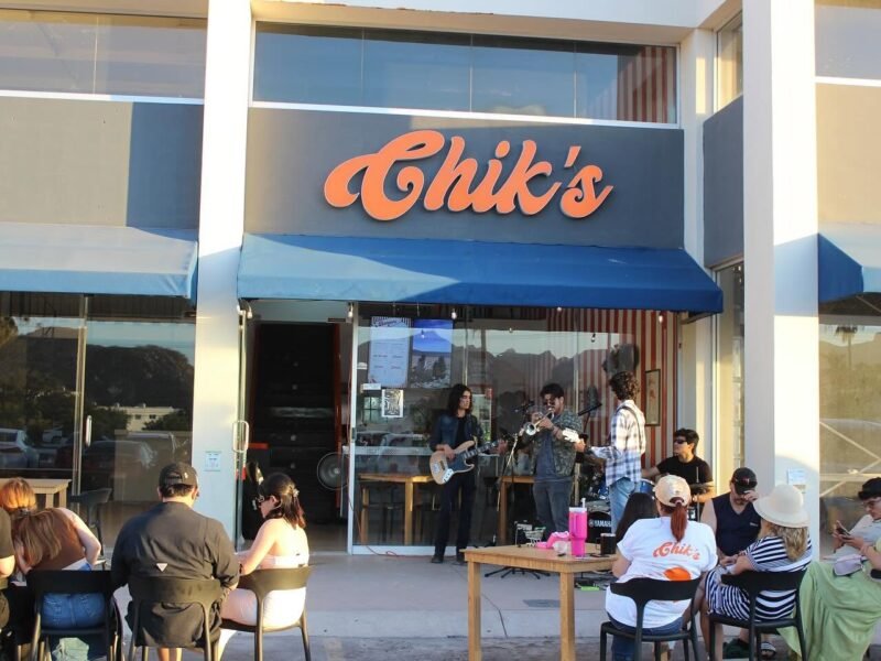 Chik’s