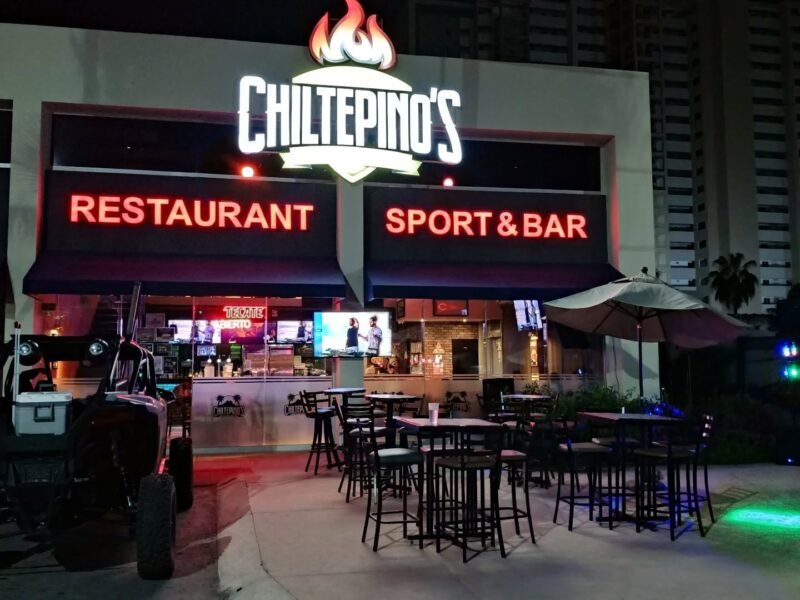 Chiltepino’s Wings