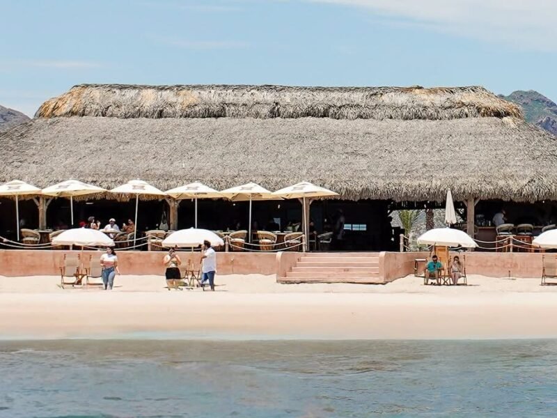 Mesa Cortez San Carlos