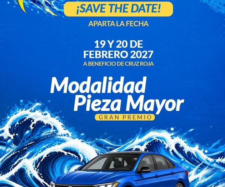 3ER TORNEO PESCA DE JUREL SAN CARLOS 2027